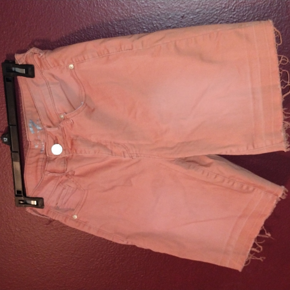 Bermuda shorts